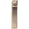 Ekena Millwork Thorton Smooth Craftsman Outlooker, Douglas Fir, 7 1/2"W x 30"D x 34"H OUT08X30X34THR04SDF - alternate 2